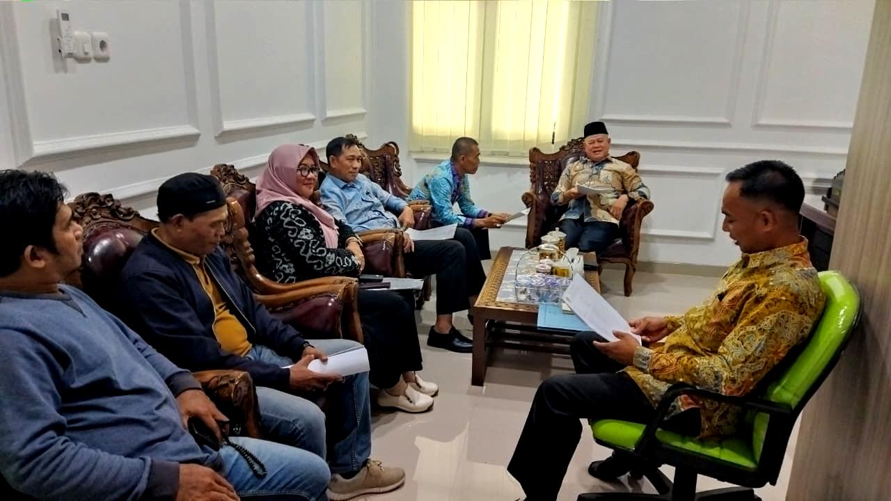 Matangkan Persiapan Pembangunan Masjid Al-Amal, Kemenag Bandar Lampung Gelar Rapat Panitia