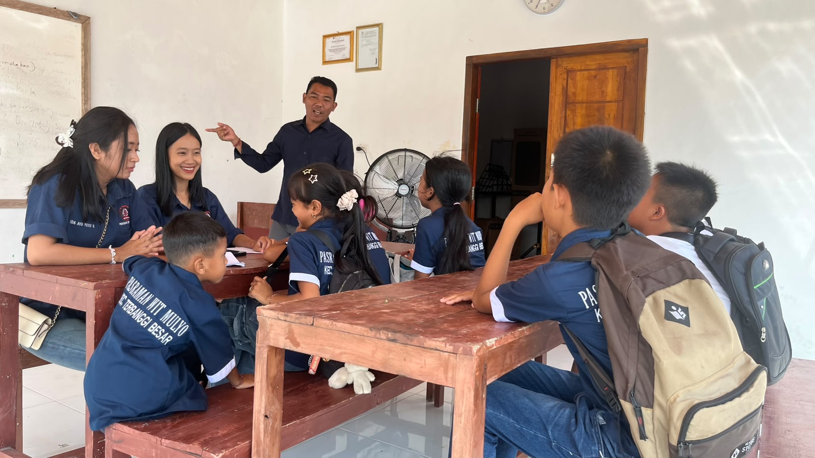 Kemenag Lampung Tengah Kenalkan Dasendriya, Bekal Generasi Hindu Mengelola Indra Di Era Digital