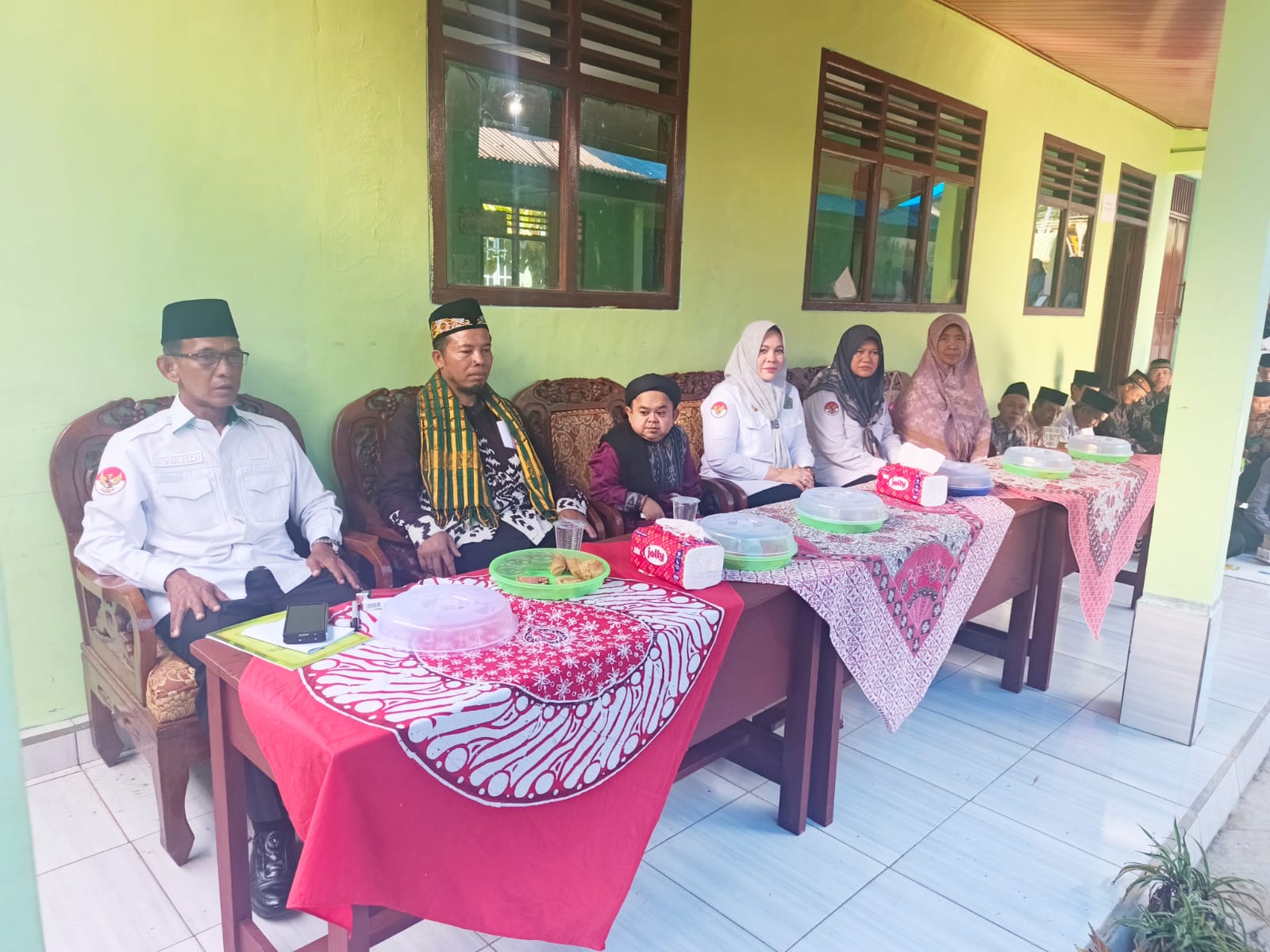 Hadiri Haflah Akhirussanah Dan Pengajian Akbar, Farid Wajedi Apresiasi Peran Nurul Huda Dalam Mencetak Generasi Qur’ani
