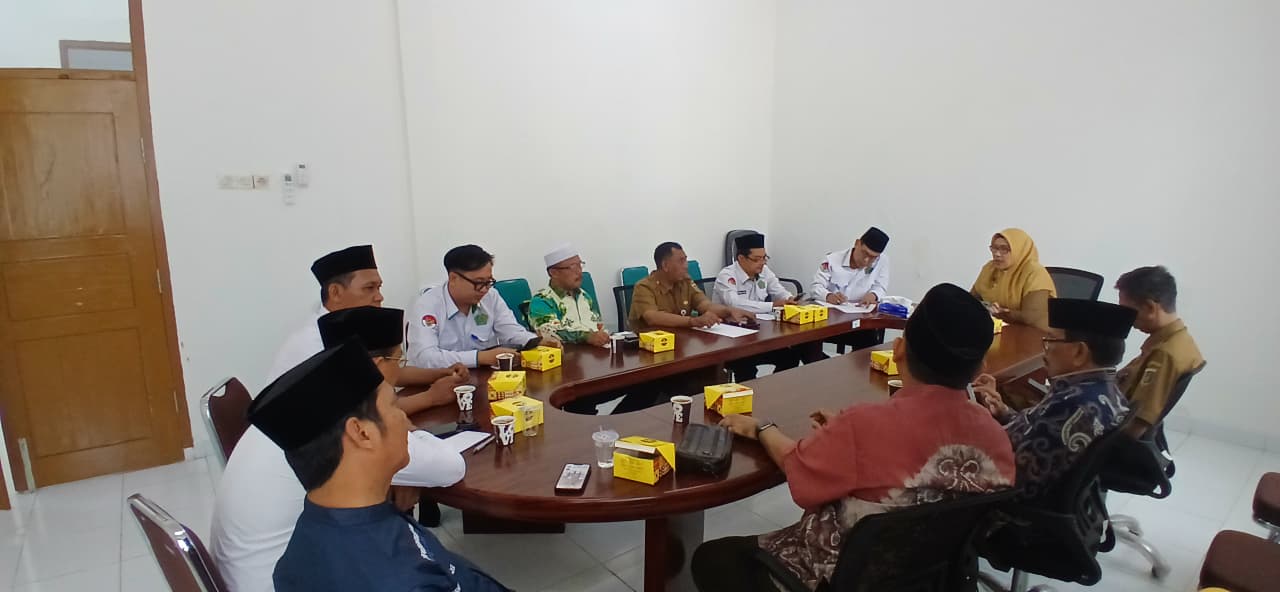 Lampung Matangkan Persiapan Kafilah Hadapi MTQ Nasional XXXI Tahun 2026