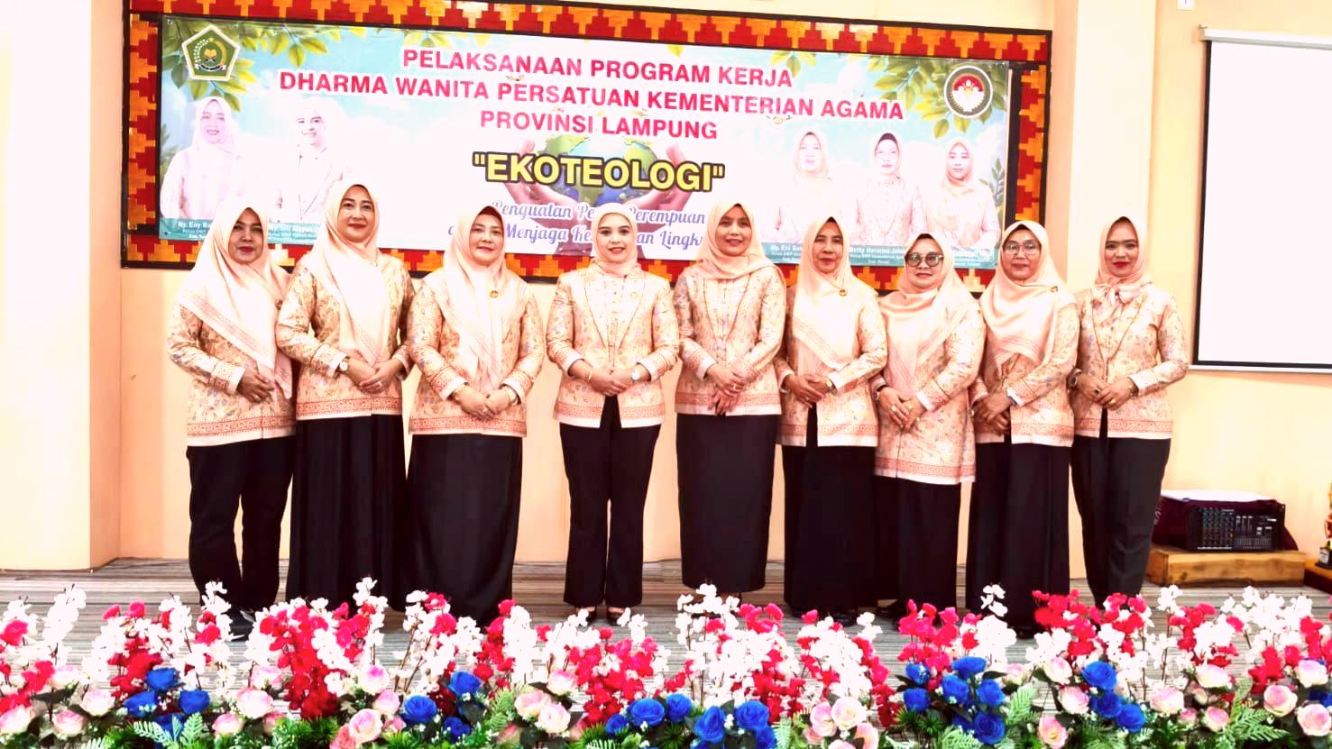 Siti Zainab: Menjaga Lingkungan Adalah Tanggung Jawab Moral Dan Spiritual