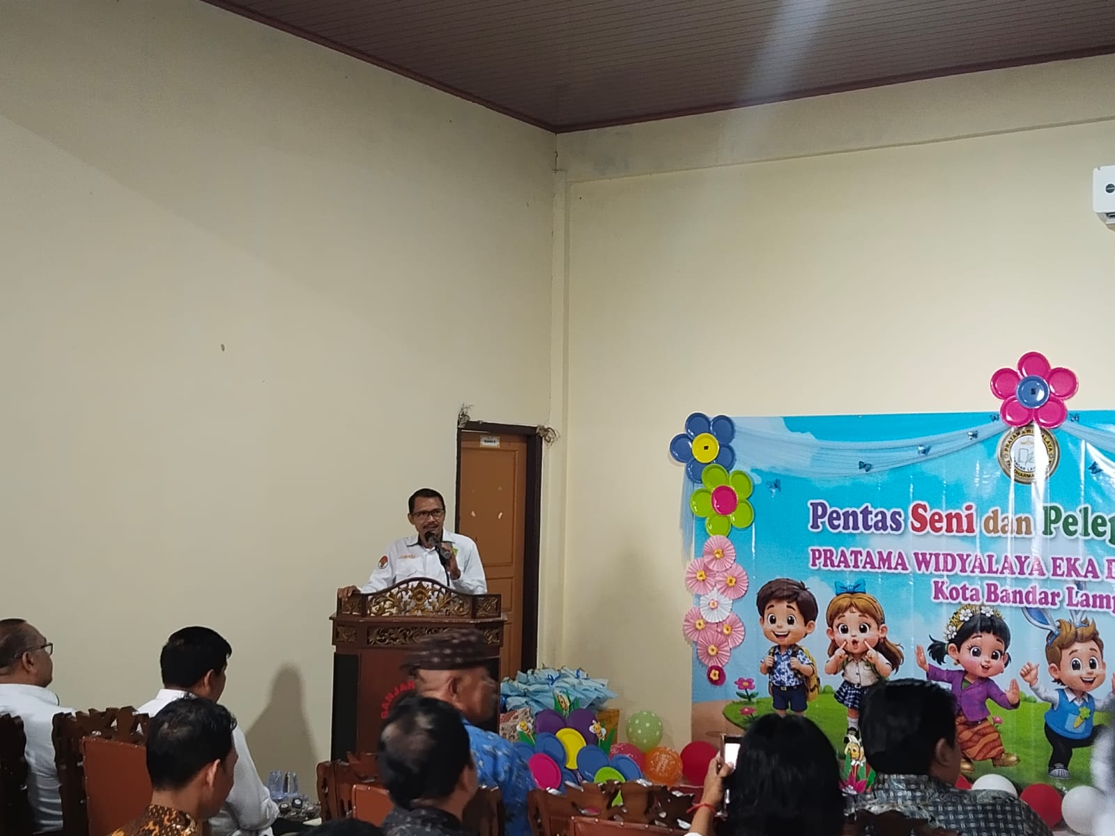 Kabid Bimas Hindu: Jadikan Nilai Dharma Sebagai Bekal Menyongsong Masa Depan