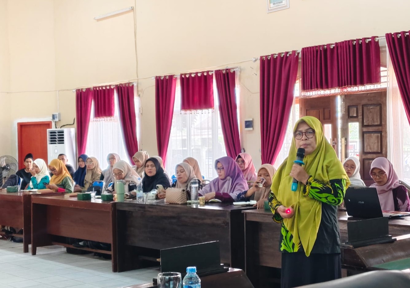 Digitalisasi Madrasah MTs Dan MA Lampung Timur: Menyongsong Era Pendidikan Modern