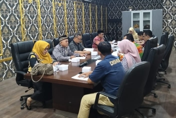 Kemenag Lampung Tengah Turut Matangkan Istighosah Akbar Sambut Delapan Dekade Lamteng