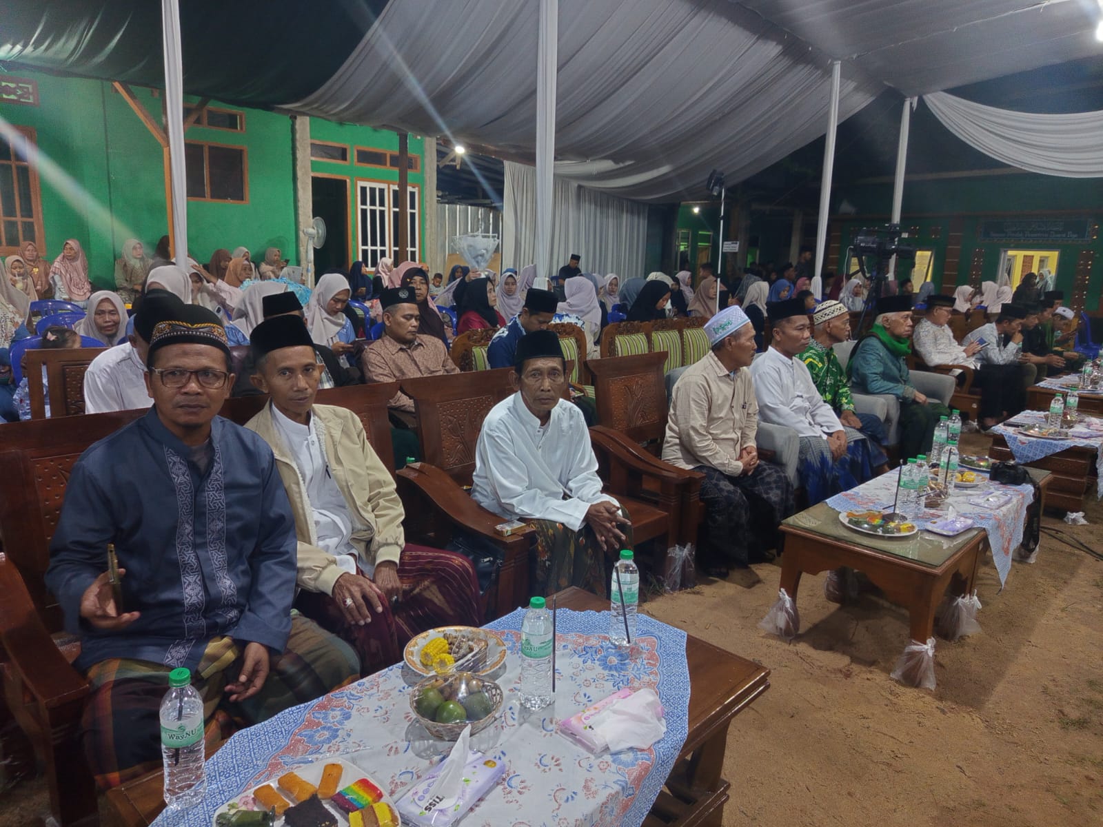 Kemenag Metro Hadiri Haflah Akhirussanah PP Dārul Ulya Metro Timur