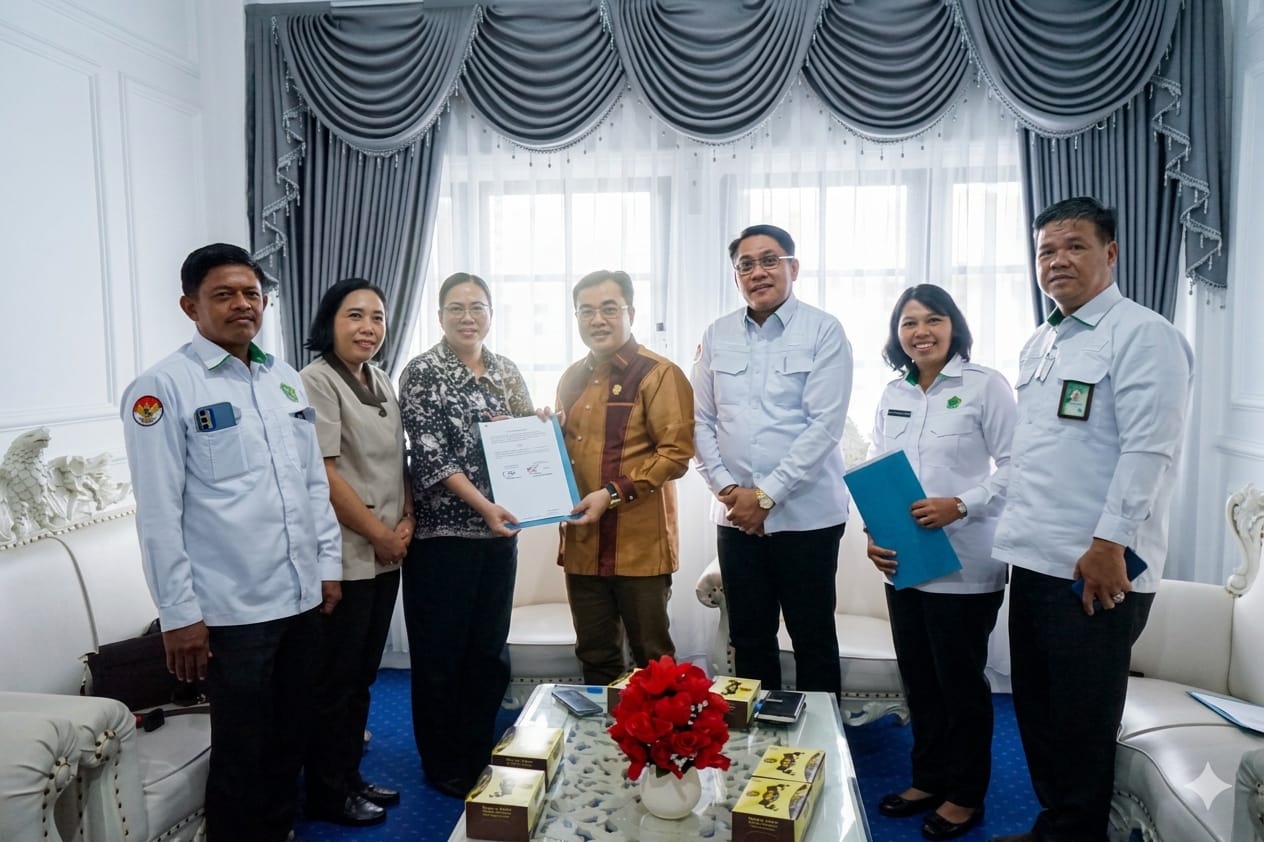 Teken PKS Dengan RS Imanuel, Kakanwil Kemenag Lampung: Pelayanan Rohani Harus Berkelanjutan Dan Memberi Manfaat Nyata