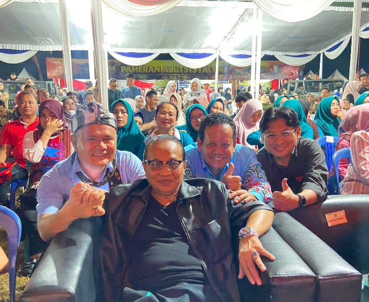 Kemenag Lampung Tengah Hadiri Penutupan HUT Ke-80, Semangat Kebersamaan Jadi Energi Kemajuan Daerah