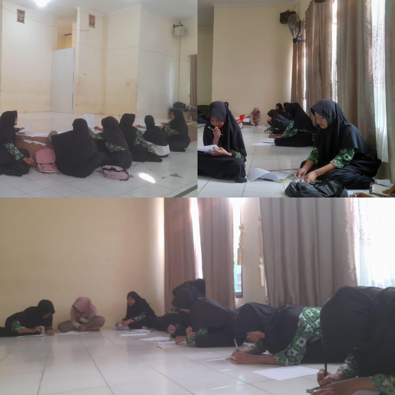 MTsN 1 Mesuji Dukung Gerakan Literasi Lewat Festival Literasi Provinsi Lampung 2026