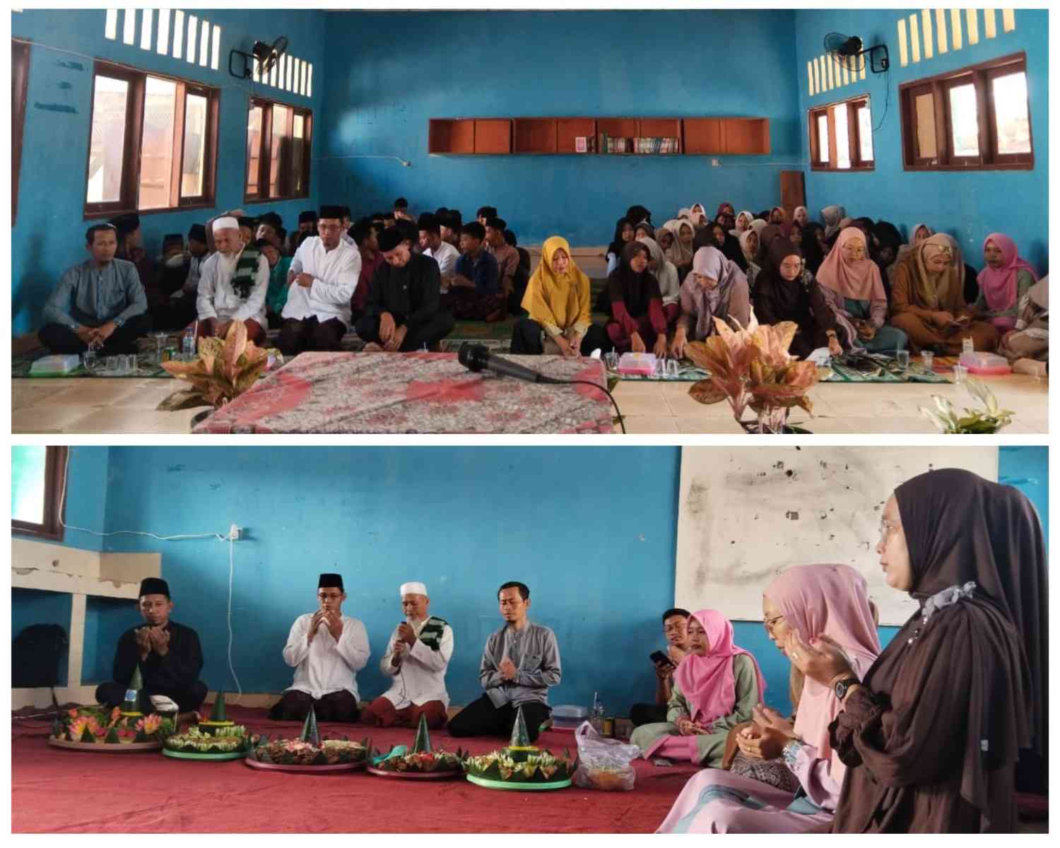 MTsN 2 Mesuji Gelar Tasyakuran Tahun Baru Islam 1448 H