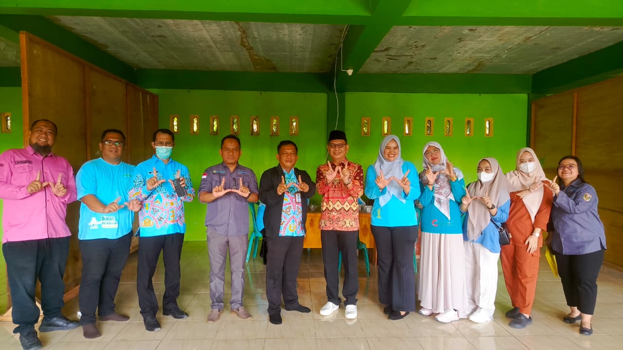 812 Santri Ponpes Nurul Qodiri Ikuti CKG, Kemenag Lampung Tengah Dukung Program Prioritas Presiden