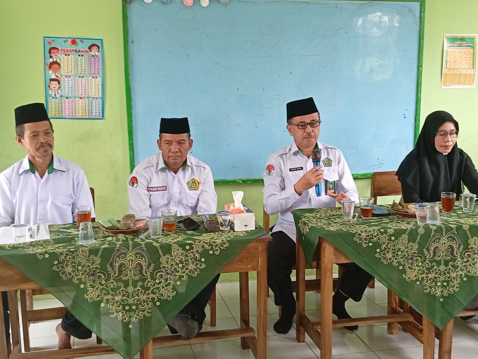 Dari MIN 2 Lampung Tengah, Kemenag Perkuat Fondasi Pendidikan Islam Berkualitas