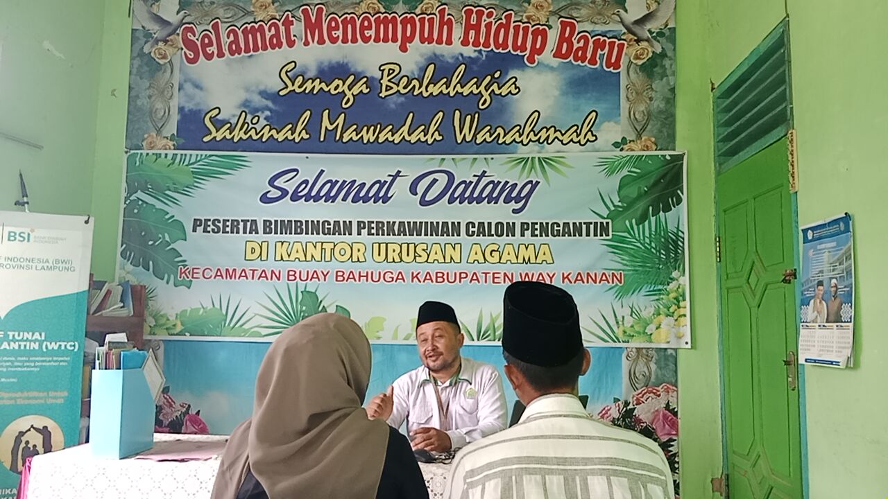 Menjemput Berkah Tahun Baru Islam: Calon Pengantin Dibekali Ilmu Rumah Tangga Di Bulan Muharam