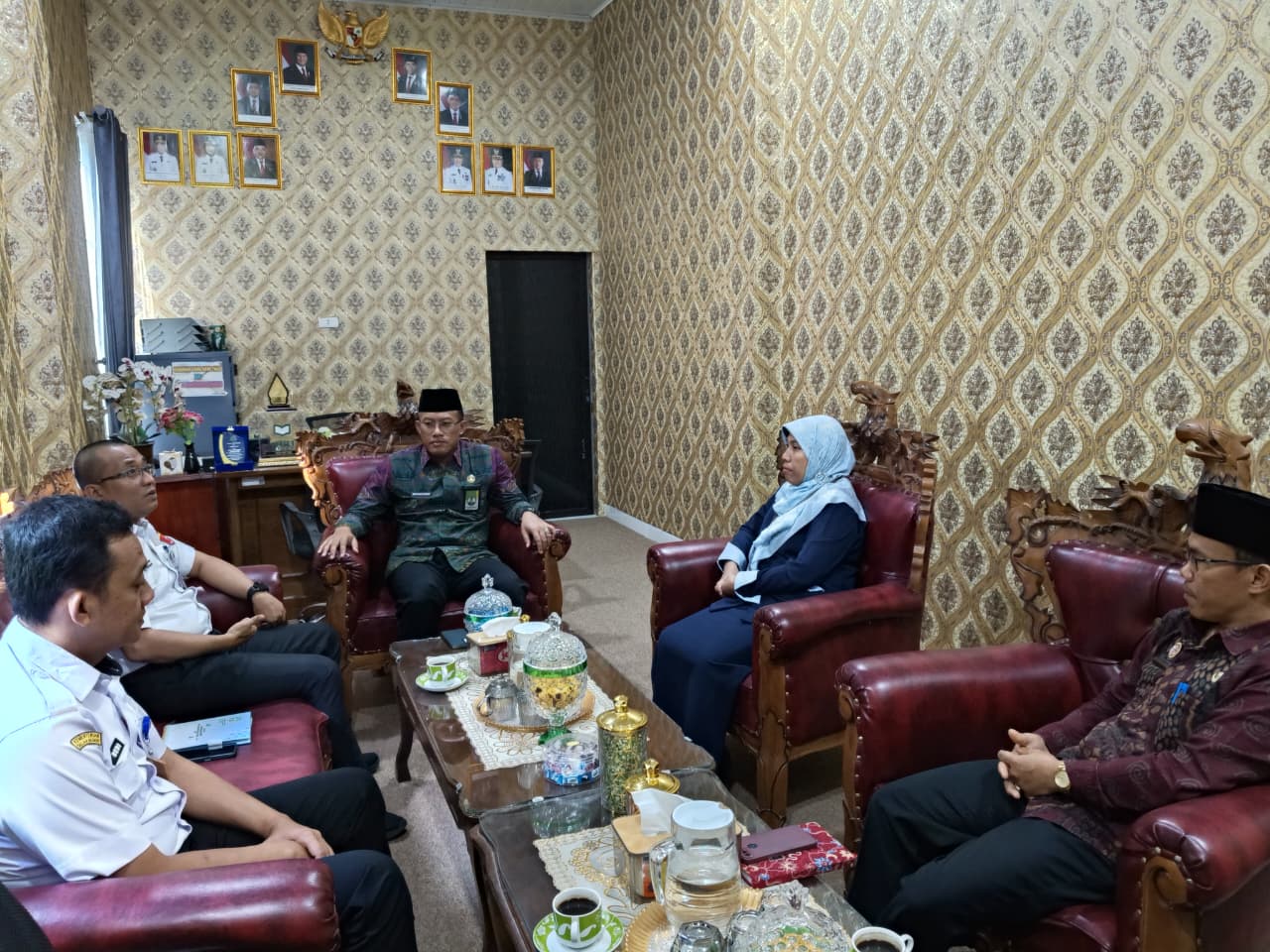 Angka Perceraian Dan Stunting Masih Tinggi, Kemenag Lambar Gencarkan Program Bimwin Sebagai Alternatif