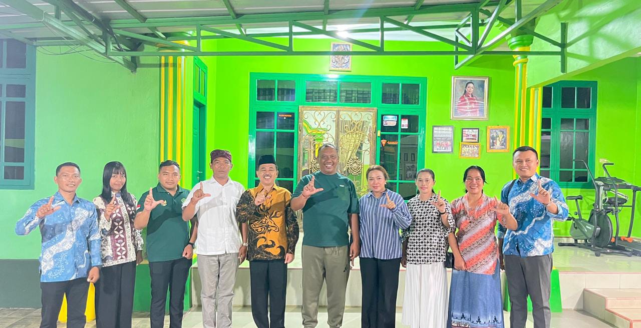 Kemenag Lampung Tengah Dorong Penguatan Pendidikan Hindu, Plt. Bupati Nyatakan Dukungan Penuh