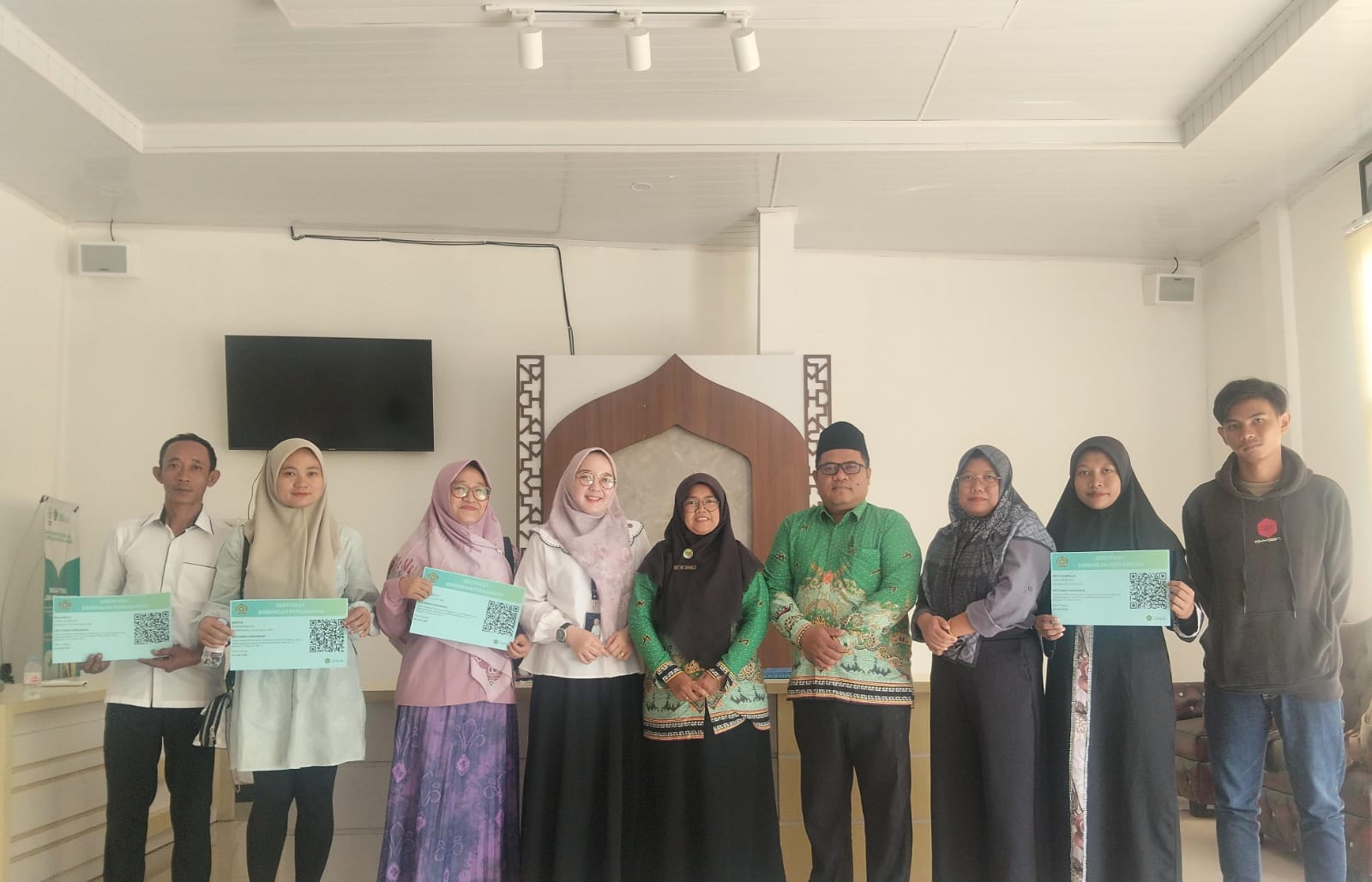 Bimwin KUA Blambangan Umpu Cetak Keluarga Berkualitas
