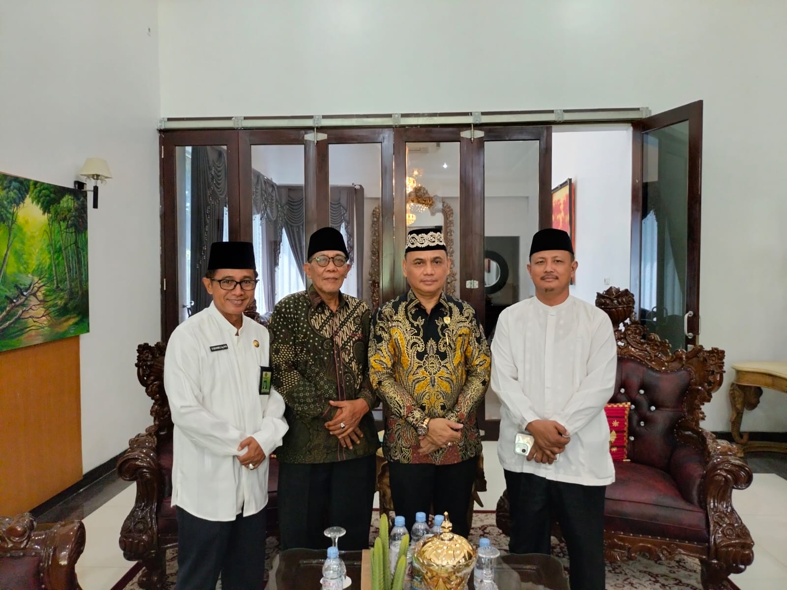 Kemenag Kota Metro Perkuat Sinergi Dalam Rapat Persiapan Pengukuhan Pengurus MUI Kota Metro Masa Khidmat 2026-2031