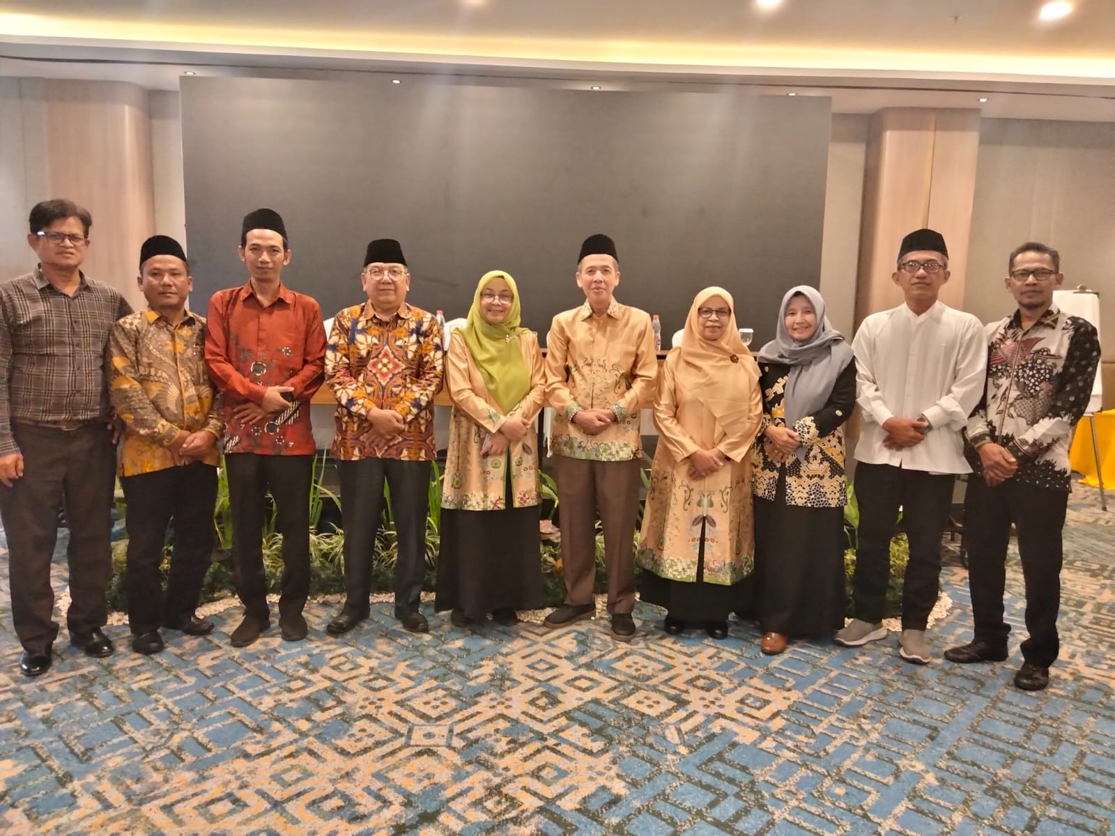 Tingkatkan Kompetensi Mediasi Keluarga, Kasi Bimas Islam Pesawaran Ikuti Penguatan Kapasitas Penghulu Tingkat Provinsi Lampung