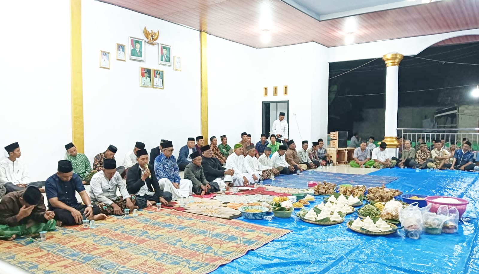 KUA Anak Tuha Perkuat Harmoni Umat, Muharram Jadi Momentum Rajut Kerukunan