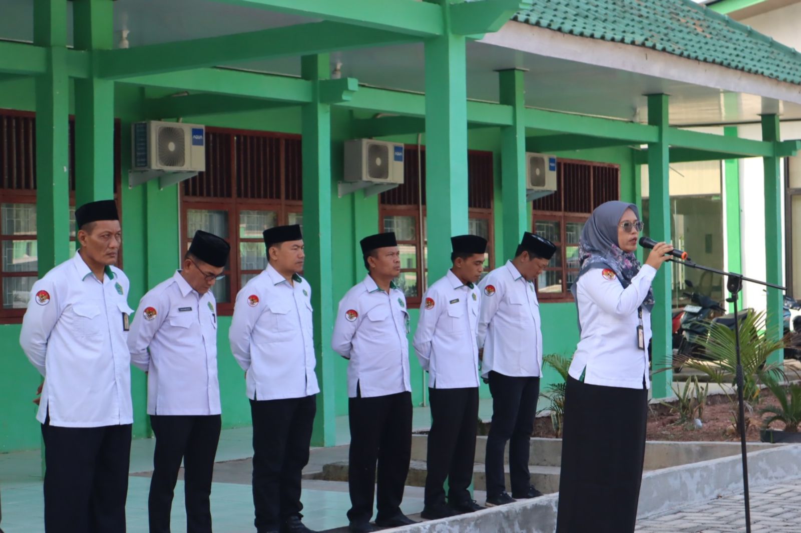 Wujudkan Kinerja Unggul, Meliani Tekankan Pentingnya Kerja Sama, Kerja Cerdas, Dan Kerja Tuntas