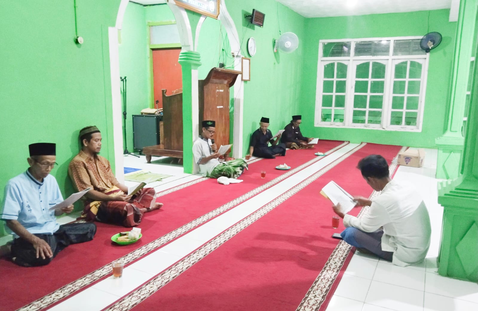 Khataman Al-Qur'an Nurul Iman, Munawar Tekankan Cinta Al-Qur'an