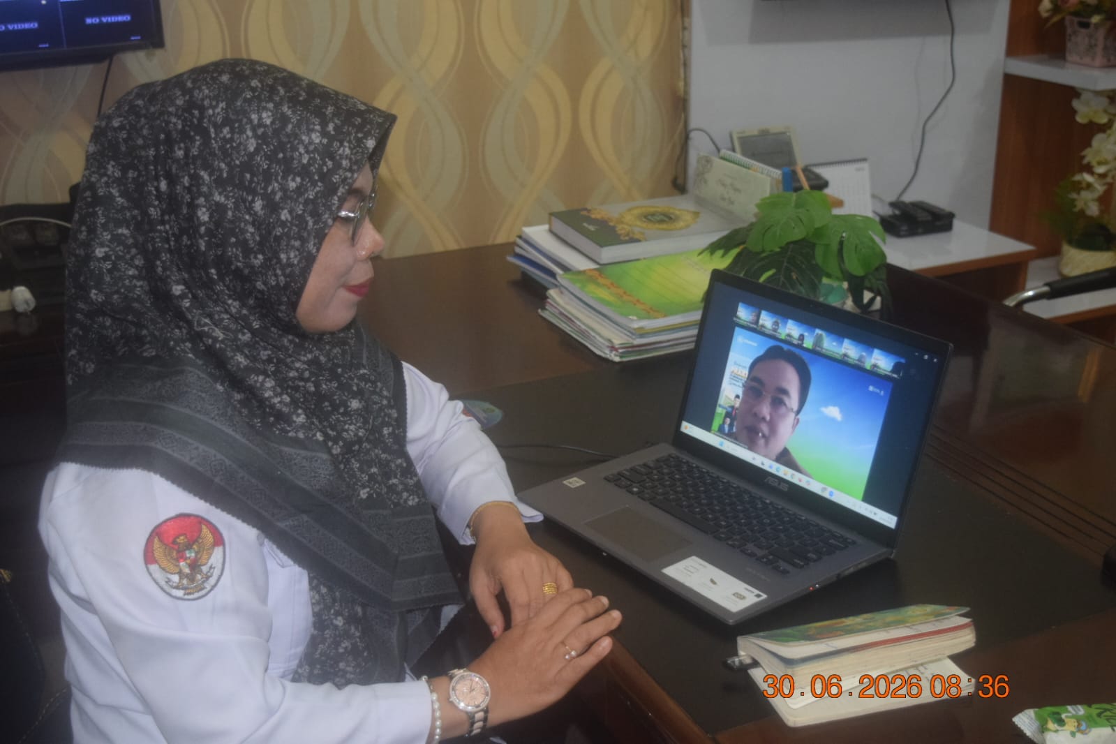 Pokjawas Lampung Tancap Gas Implementasi KBC, Madrasah Piloting Nasional Diperkuat Lewat Bimtek