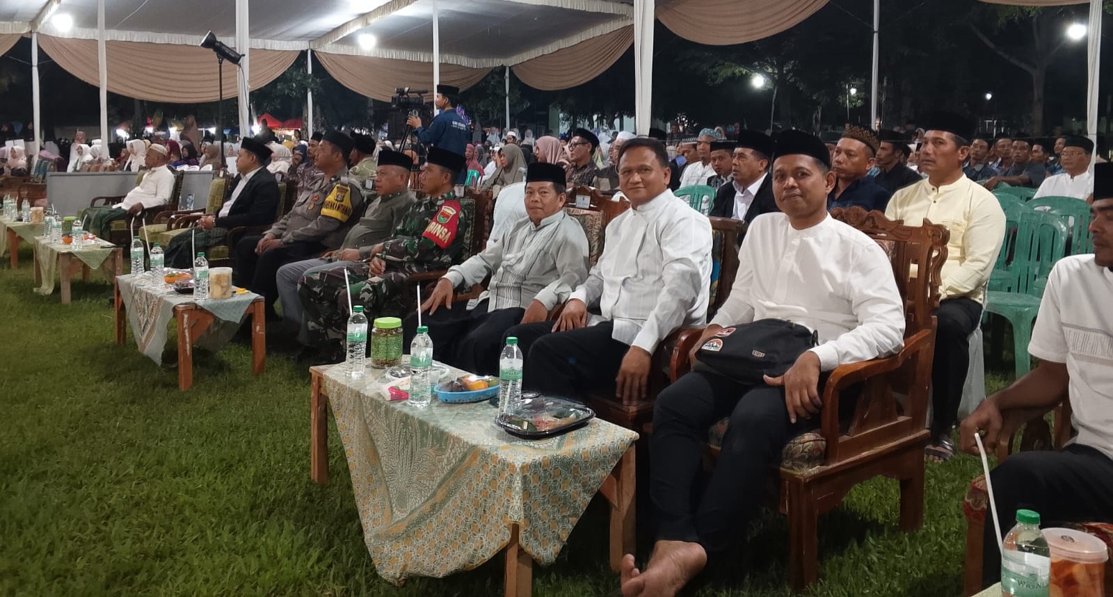 Kemenag Lampung Tengah Tegaskan Pesantren Garda Depan Cetak Generasi Unggul, Moderat, Dan Berakhlak