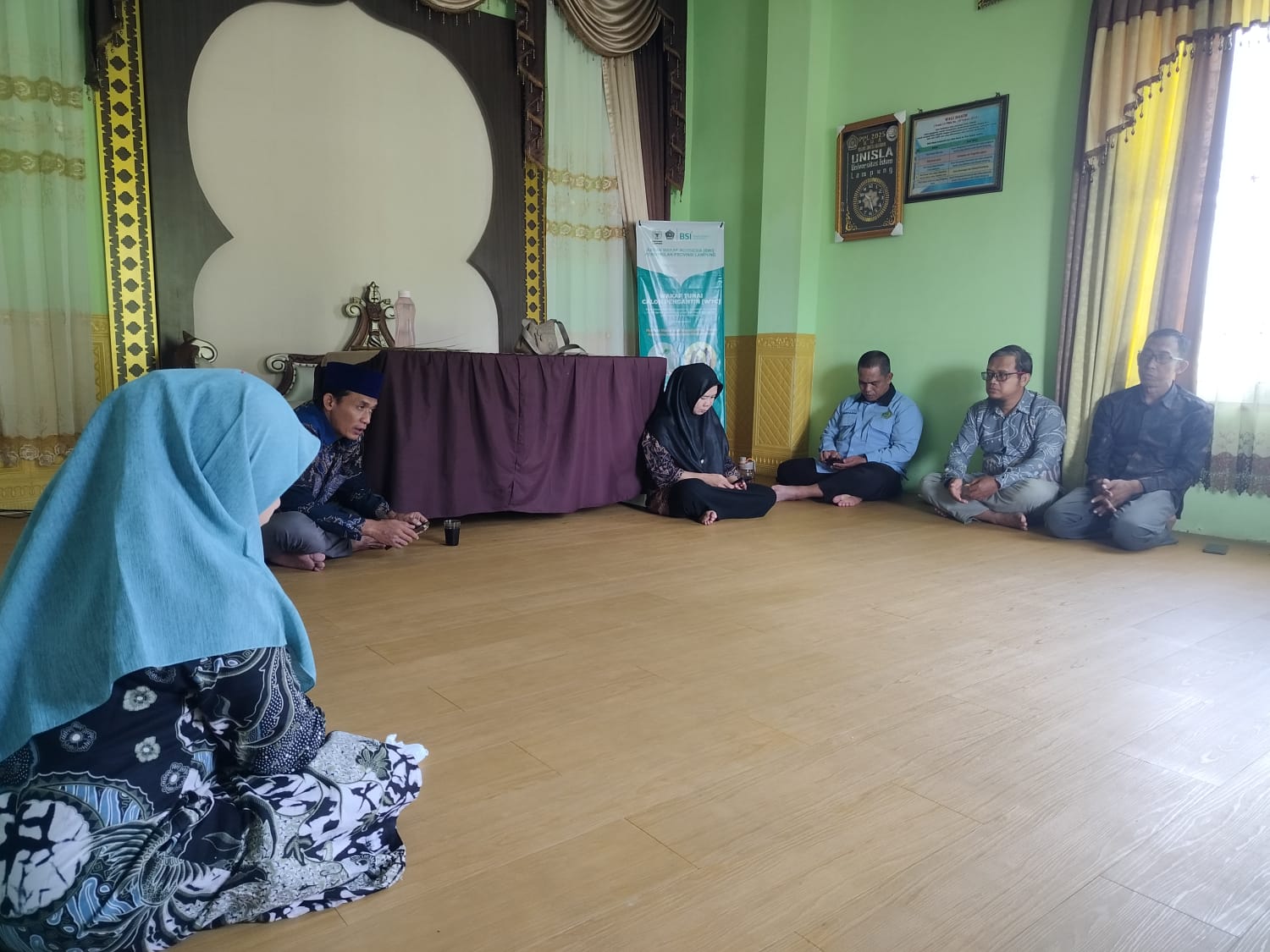 KUA Bumi Ratu Nuban Perkuat Konsolidasi Internal Sukseskan Program Strategis Kementerian Agama