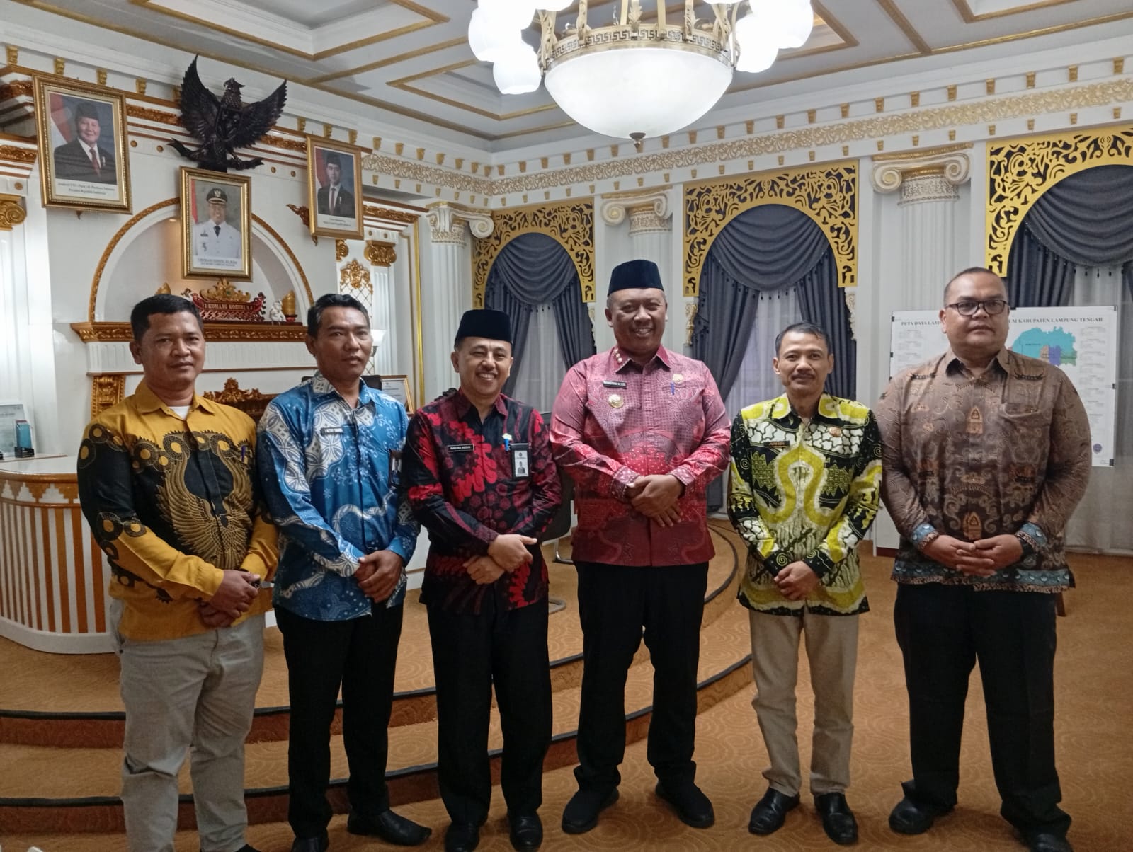 Kemenag Lampung Tengah Dan Pemkab Bersinergi, Penguatan Layanan Umat Hindu Jadi Fokus Strategis