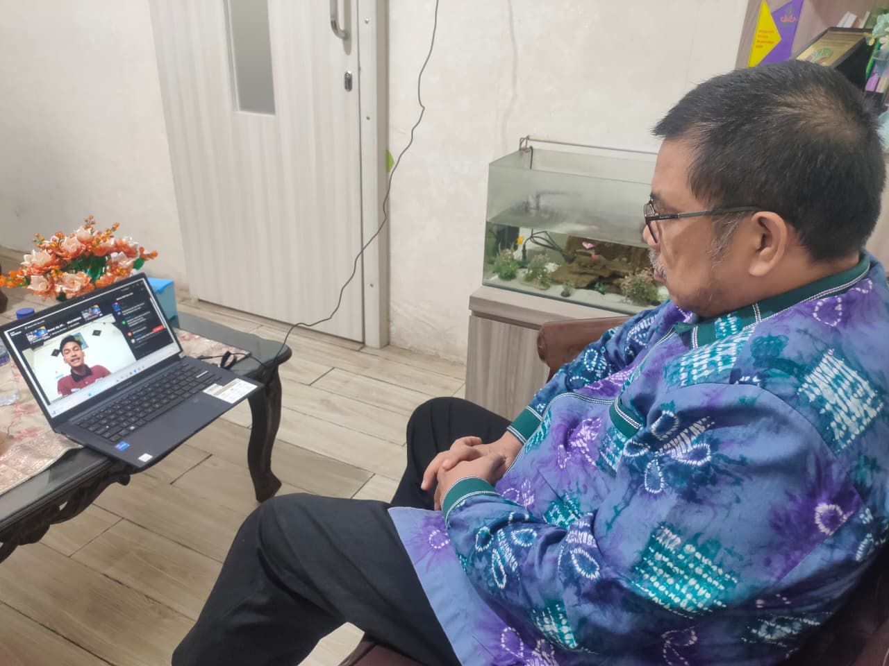 Ananda Bersinar Jadi Gerakan Bersama, Kemenag Dan BNN Lampung Timur Satukan Langkah Cegah Narkoba