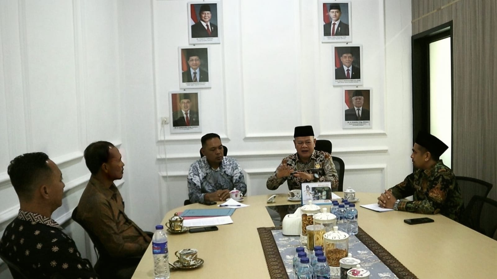 Kemenag Dan Pemkot Bandar Lampung Perkuat Sinergi Sukseskan MTQ Ke-55 Tahun 2026