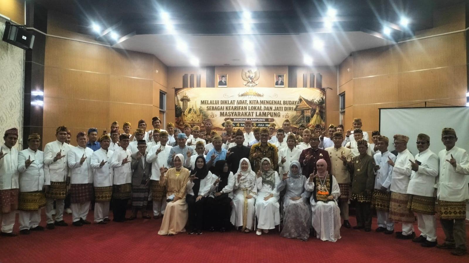 Erwinto: Merawat Adat Berarti Menjaga Akar Kebangsaan Dan Memperkuat Harmoni Kehidupan Beragama