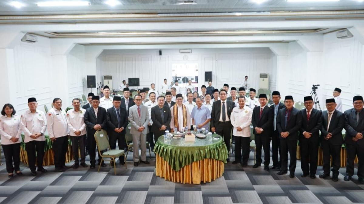Erwinto: ASN Kemenag Harus Hadir Lebih Awal Menyelesaikan Persoalan Umat