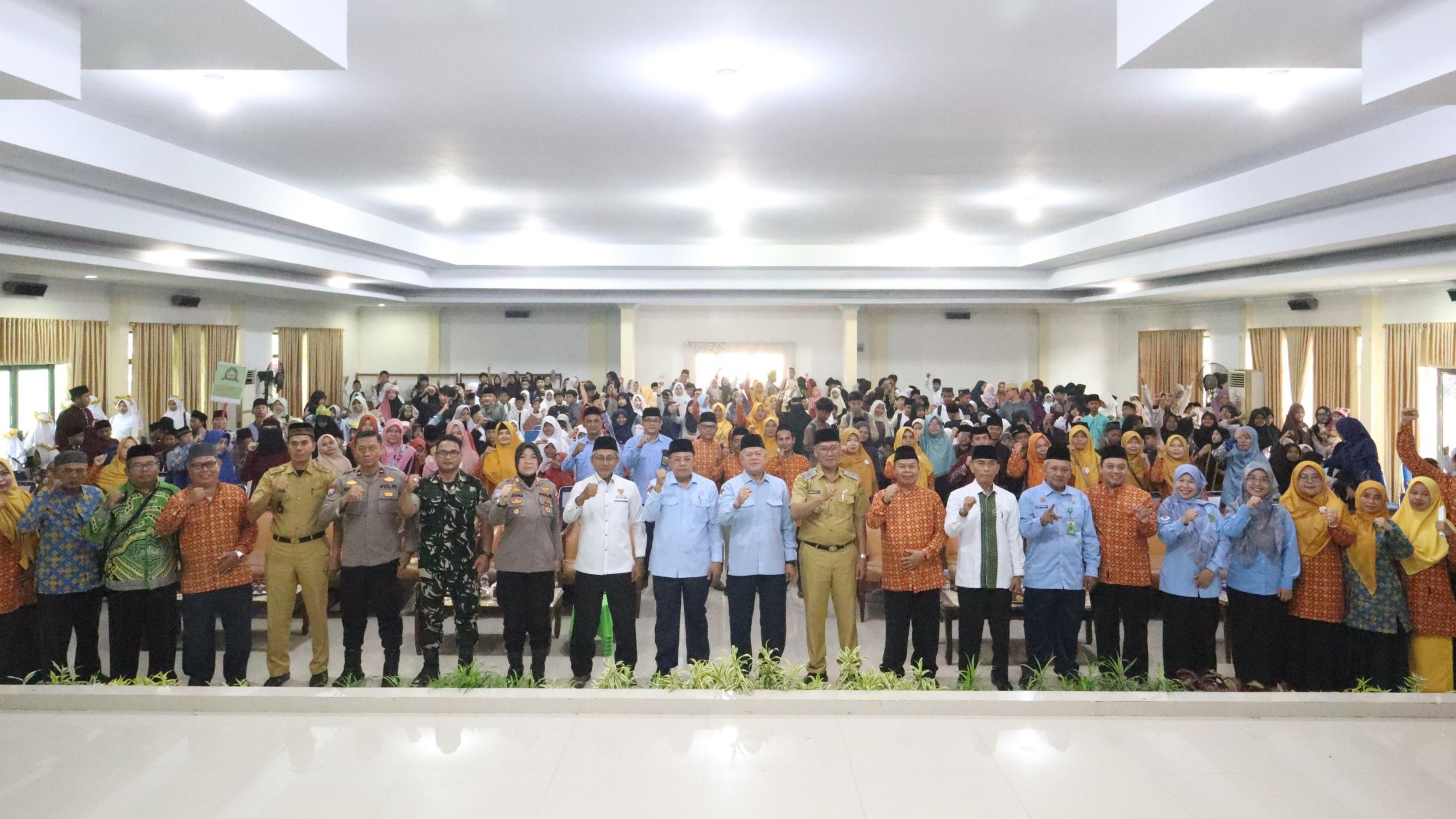 Erwinto: TPQ Pilar Pembentukan Generasi Qurani Berakhlak Mulia