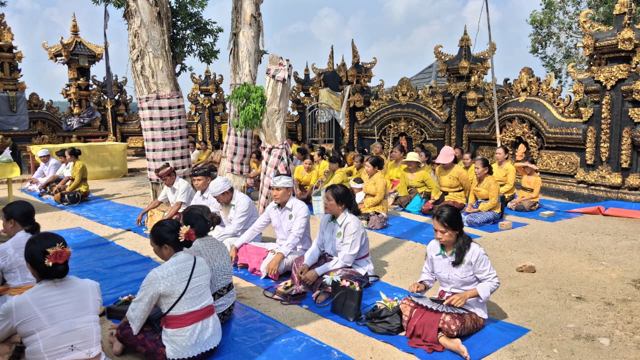 Jelang Utsawa Dharma Gita 2026, Penyuluh Agama Hindu Perkuat Koordinasi Dan Sinergi