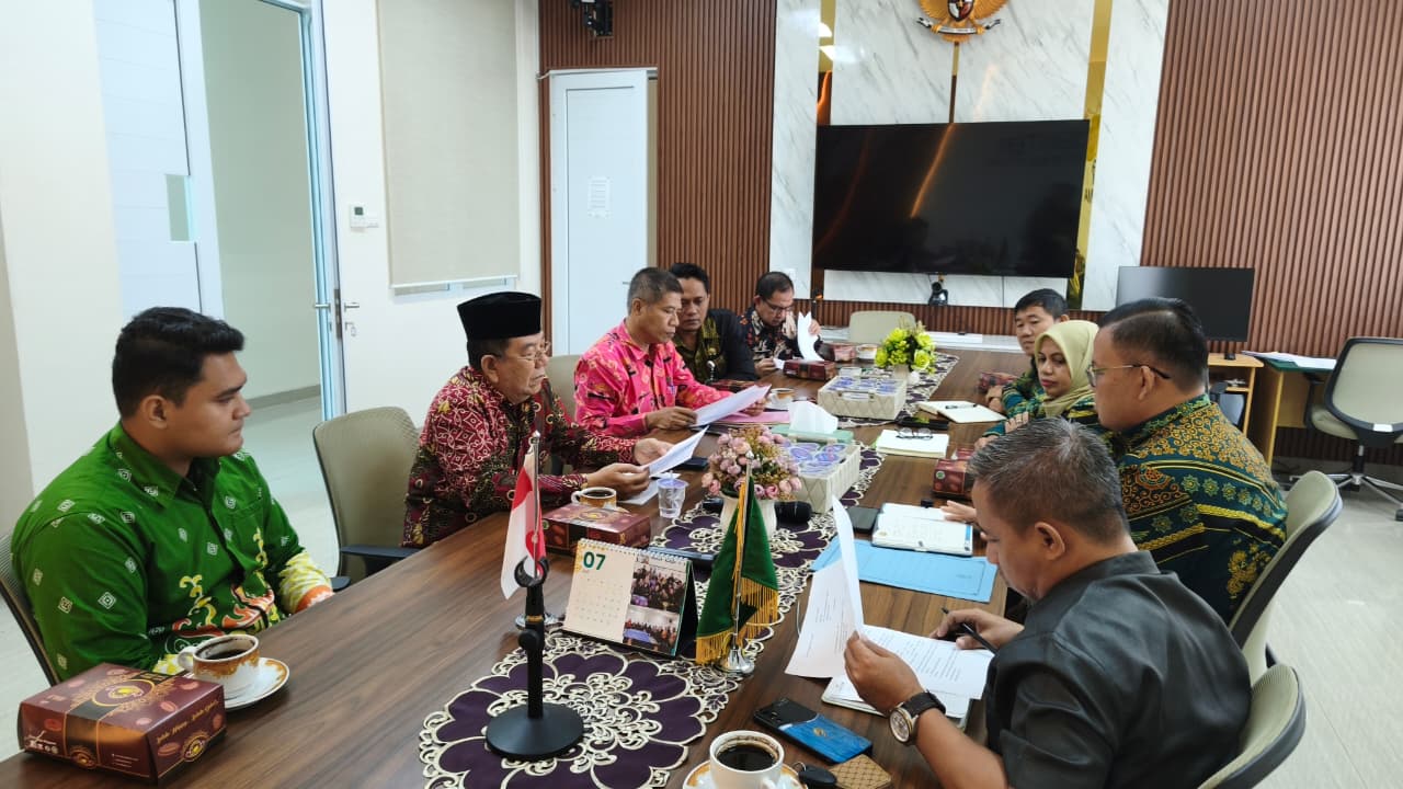 Permudah Legalitas Pernikahan, Kemenag Pesawaran Dukung Sidang Isbat Terpadu