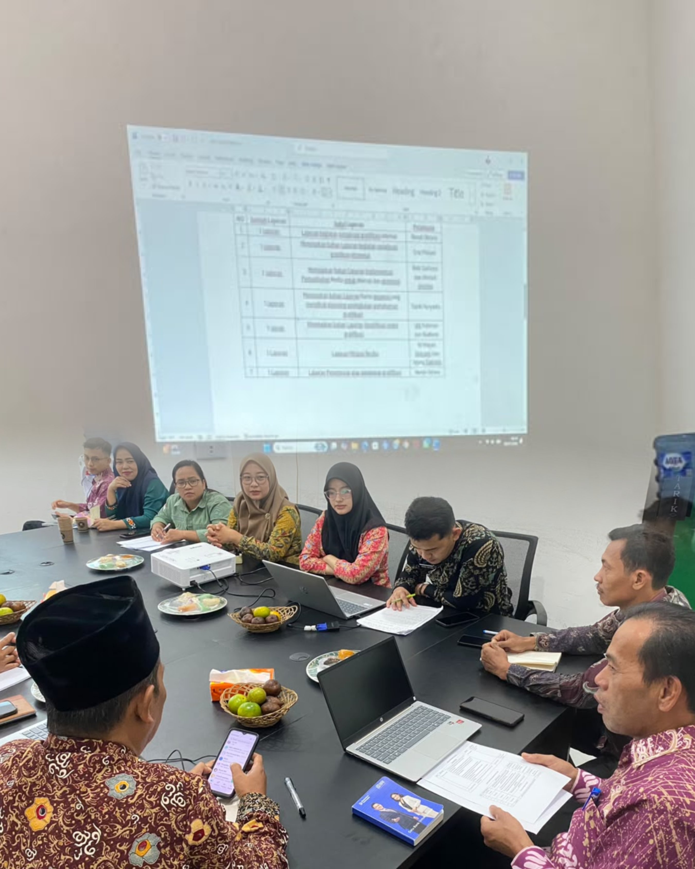 Wujudkan Tata Kelola Berintegritas, Mukip Zaman Dorong Optimalisasi Fungsi Unit Pengendalian Gratifikasi