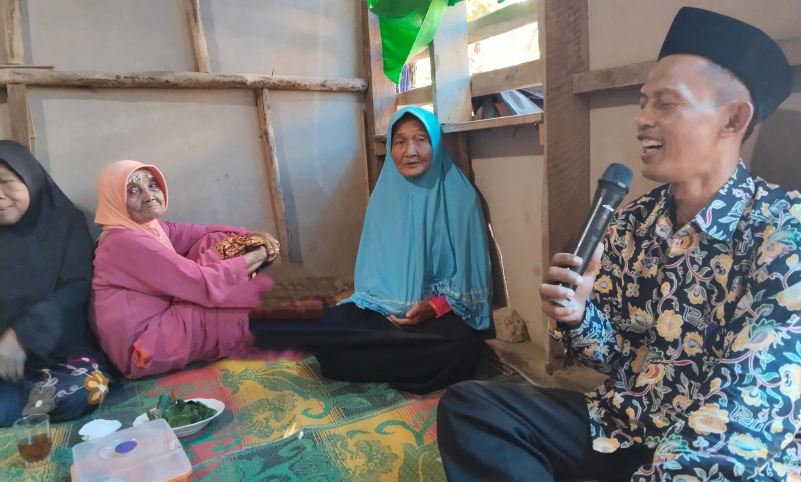 Tausiyah PAI KUA Blambangan Umpu Perkuat Nilai Keislaman Dan Cinta NKRI