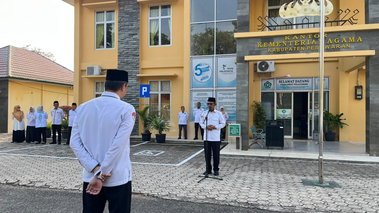 Hak Dan Kewajiban ASN Harus Selaras, Farid Wajedi Ajak ASN Layani Masyarakat Dengan Sepenuh Hati