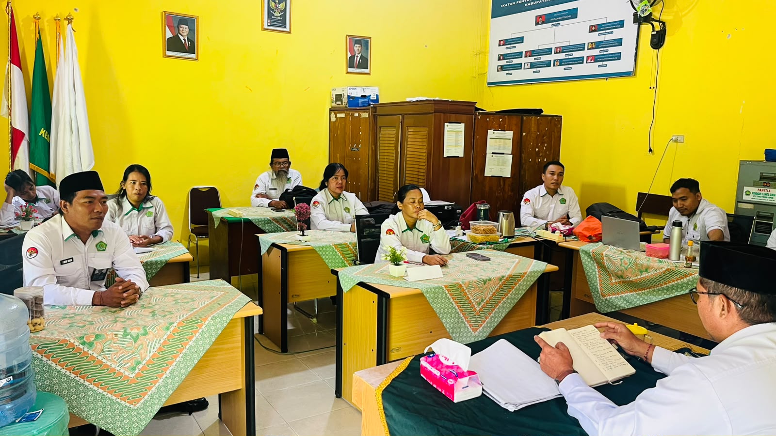 Perkuat Sinergi Pembinaan Umat, Penyelenggara Hindu Matangkan Program Strategis 2026