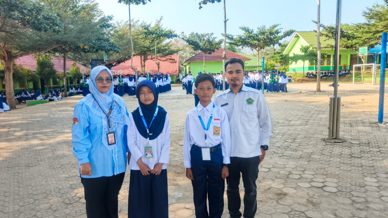 Pembukaan MATAMUDA MTsN 1 Way Kanan 2026 Tekankan Adaptasi Dan Budaya Madrasah