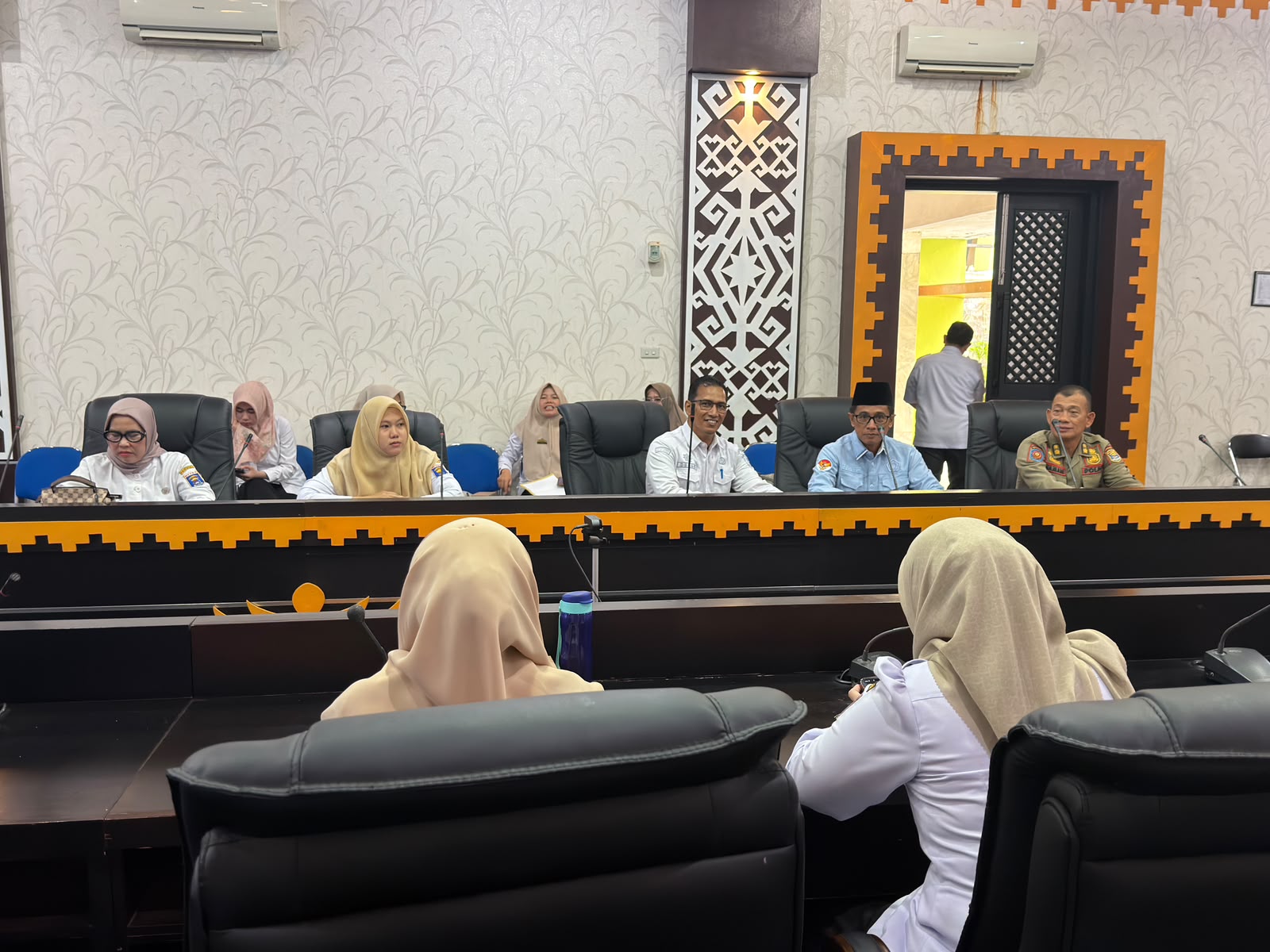 Kemenag Kota Metro Hadiri Rapat Persiapan Hari Anak Nasional Ke-42 Tingkat Kota Metro 2026