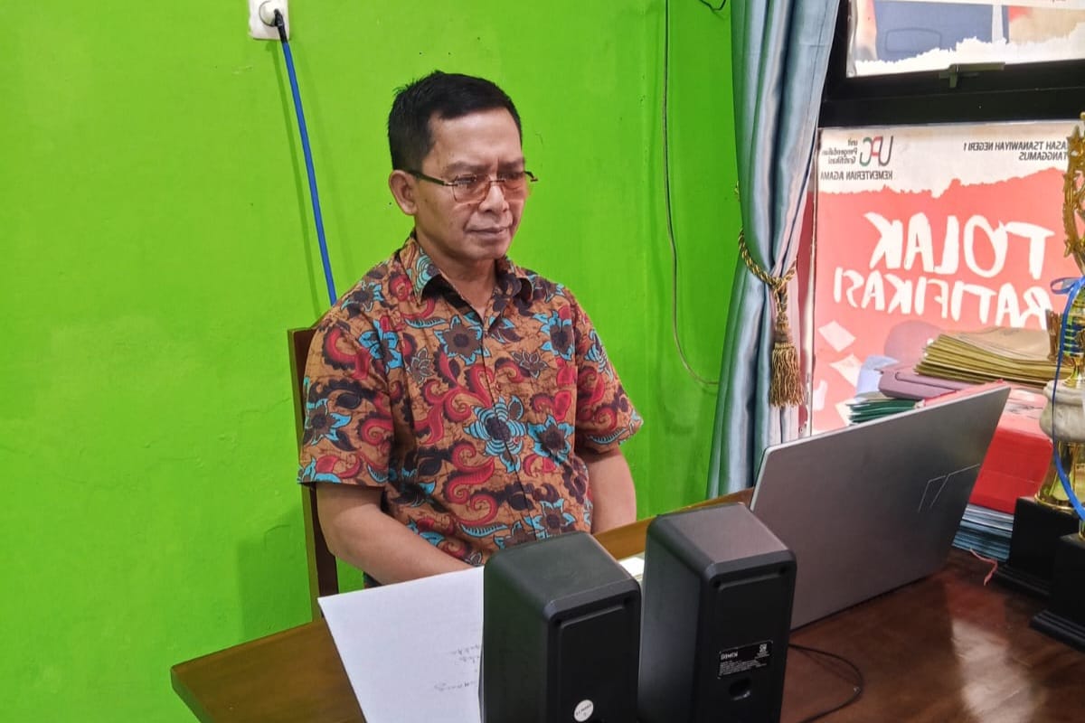 Tingkatkan Kompetensi Pengelolaan Keuangan Negara, Arif Hartanto Ikuti Pelatihan Calon PPK