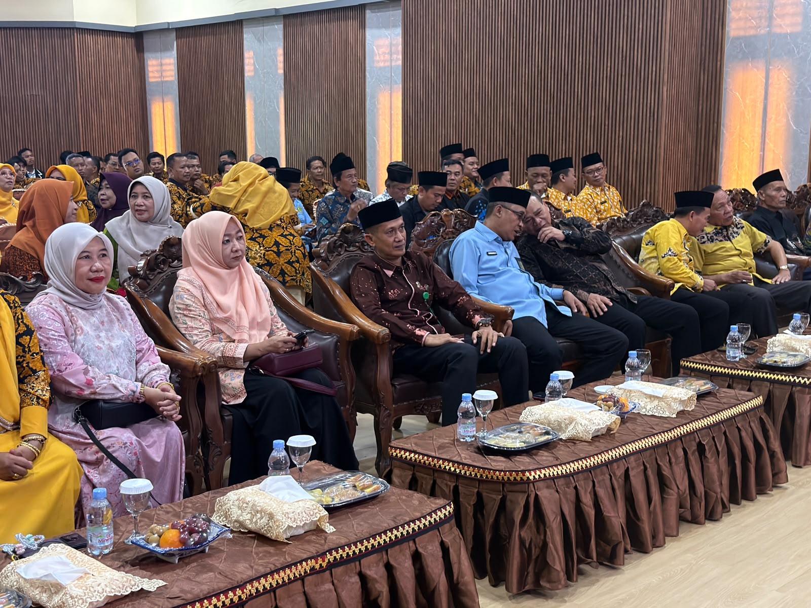 Kemenag Kota Metro Hadiri Pisah Sambut Kepala MAN 1 Metro, Perkuat Sinergi Dan Komitmen Membangun Madrasah Unggul