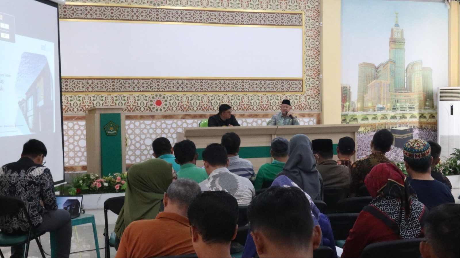 Kemenag Kota Bandar Lampung Tingkatkan Literasi Kesejahteraan ASN Dan Pemberdayaan Ekonomi Umat