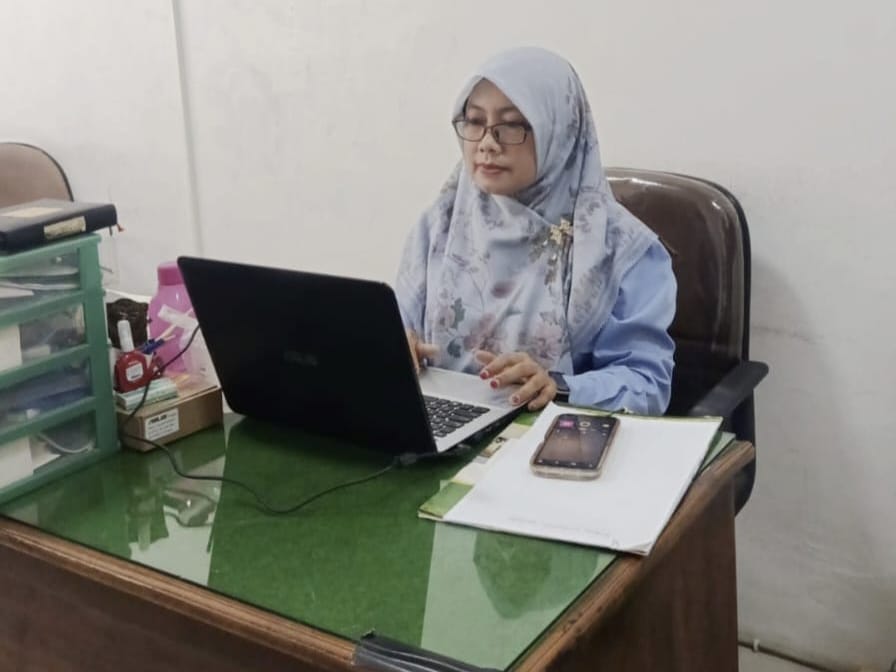Kemenag Kota Metro Ikuti Rapat Koordinasi Tim Percepatan Penanggulangan Tuberkulosis Tahun 2026