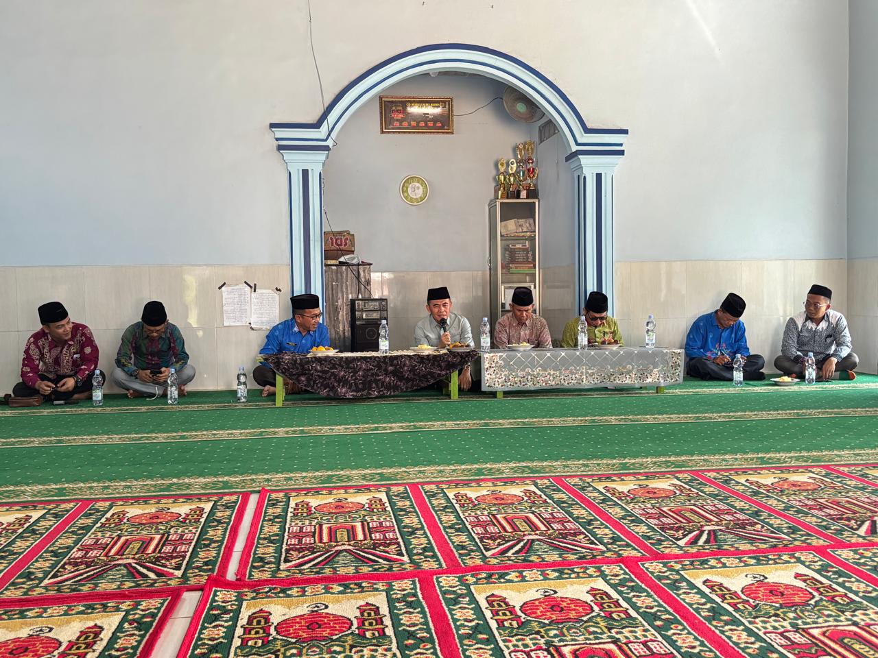 Kemenag Lampung Utara Terus Perkuat Layanan KUA Melalui Monitoring Dan Supervisi
