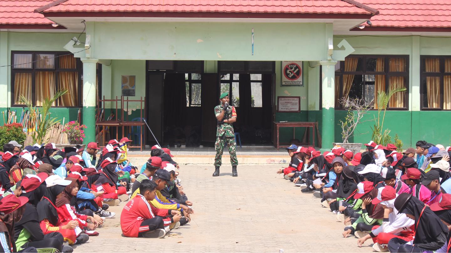 Tutup Rangkaian MATAMUDA 2026, MTsN 1 Lamsel Padukan Nilai Religius, Nasionalisme, Dan Kreativitas Siswa