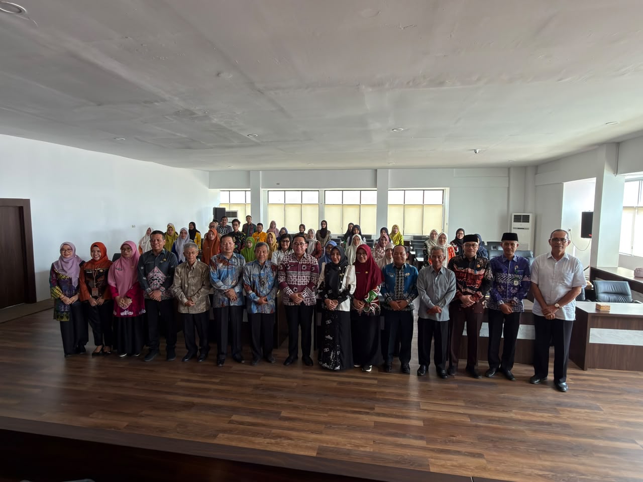 Kemenag Kota Metro Dukung Penginputan Capaian Kabupaten/Kota Sehat Melalui Aplikasi SIPANTAS 2026