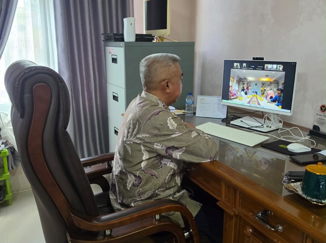 Kemenag Mesuji Satukan Langkah Sukseskan BIAS Dan Imunisasi Kejar HPV 2026