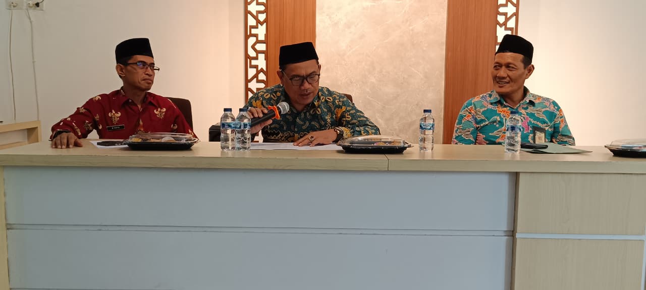 Kemenag Way Kanan Perkuat Barisan Pelayan Umat Lewat Uji Kompetensi Keagamaan